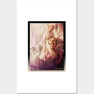 Marlyin Monroe Posters and Art